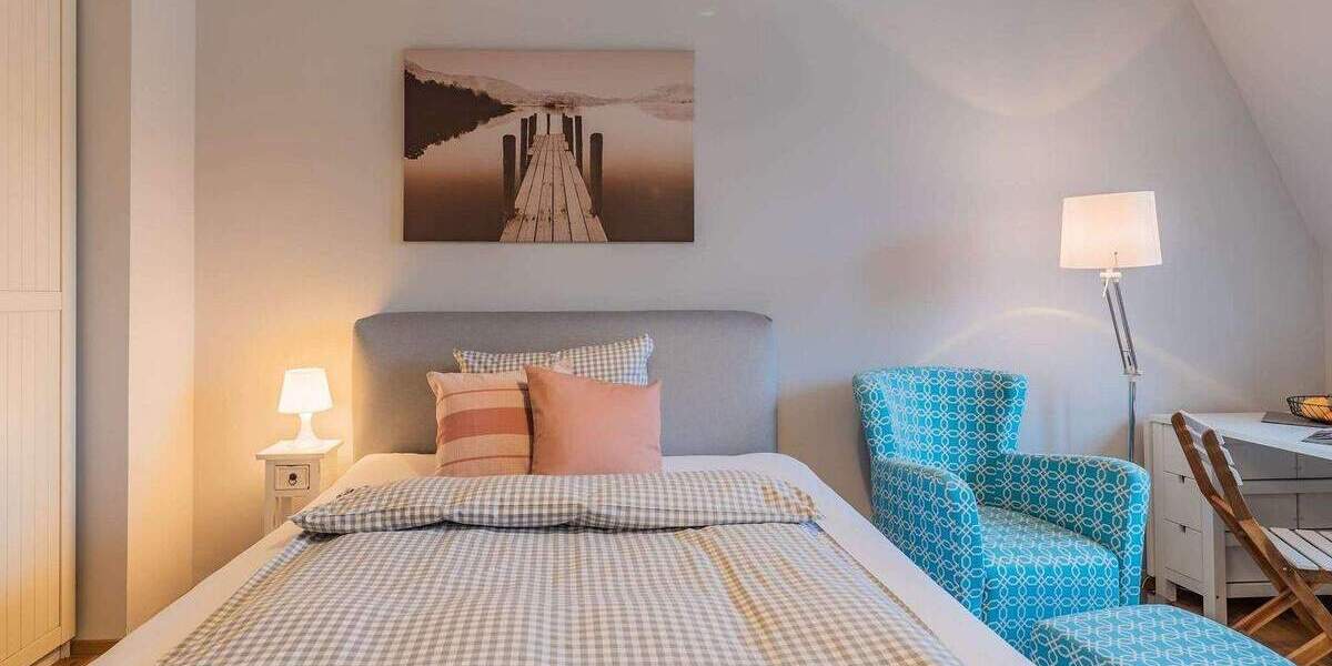 Möblierte Wohnung auf Zeit zu vermieten: 1 zimmer