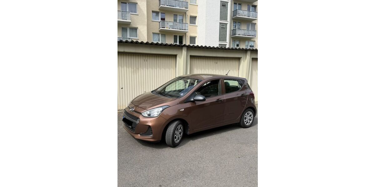 Hyundai i10 79.300 km 7.500 &euro; Neu-Isenburg (Gravenbruch) 63263