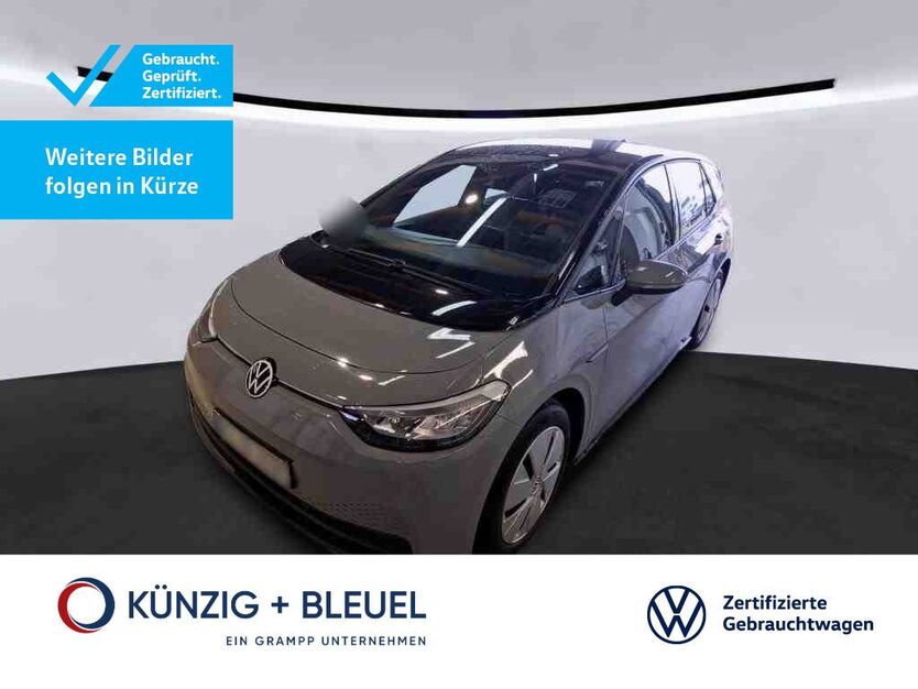 VW ID.3 36.235 km 20.980 € Aschaffenburg 63741