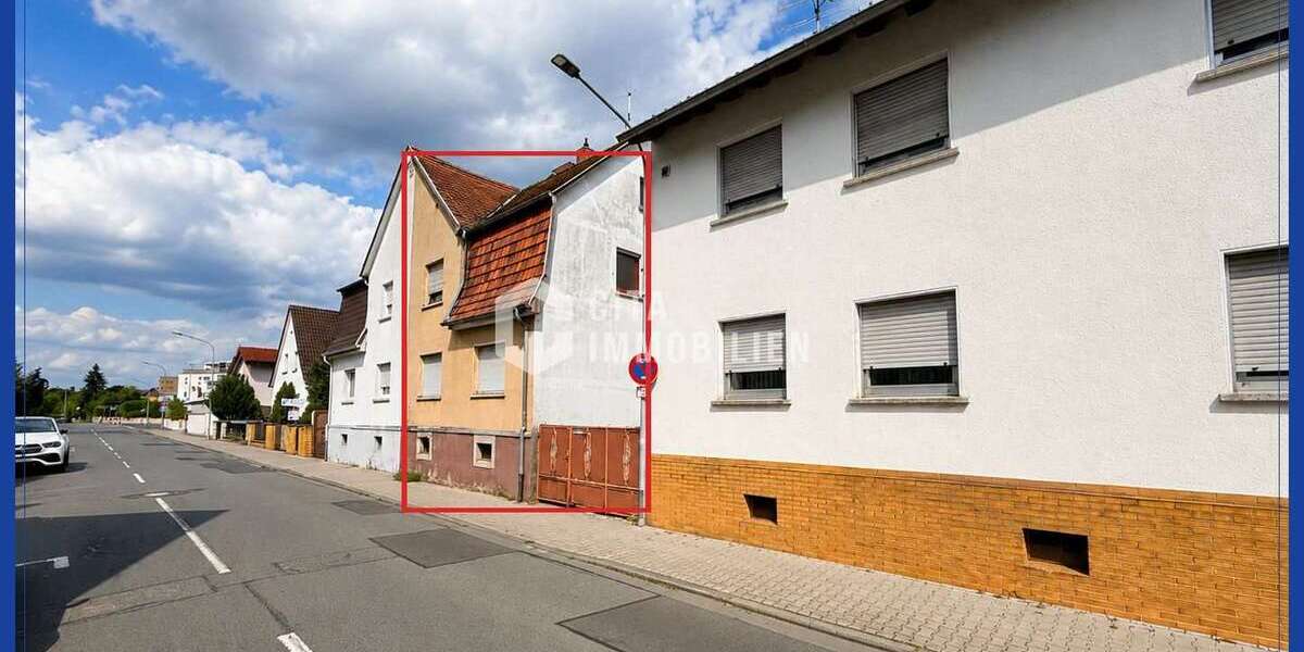 Einfamilienhaus Rödermark - 8 Zimmer, 185 m&sup2;, 398.000&euro; | Angebot:27354421
