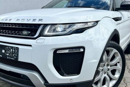 Land Rover Range Rover Evoque 184.000 km 14.990 &euro; Rüsselsheim 65428