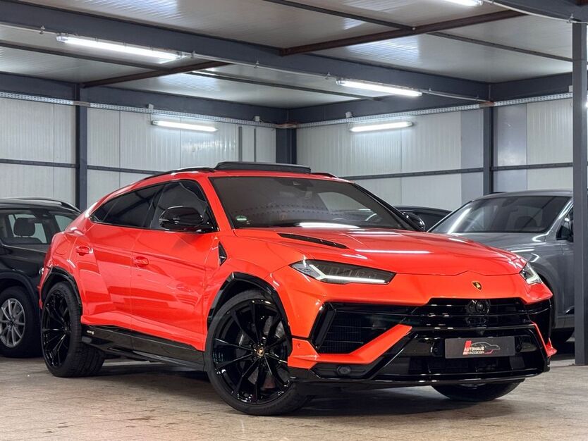 Lamborghini Urus 41.765 km 267.890 € Maintal 63477