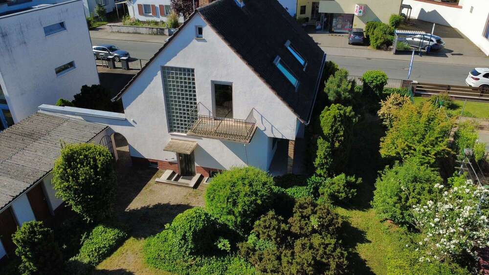 Einfamilienhaus Weiterstadt - 5 Zimmer, 120 m&sup2;, 550.000&euro; | Angebot:26777529