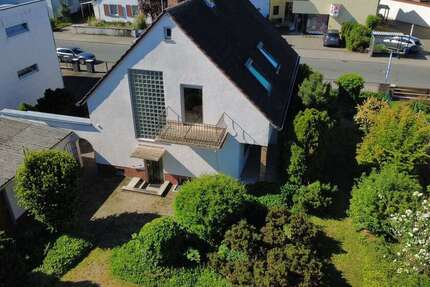 Haus Weiterstadt - 5 Zimmer, 120 m&sup2;, 550.000&euro; | Angebot:26777529