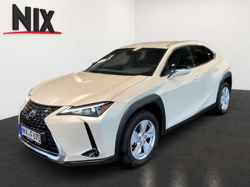 Lexus UX 3.000 km 35.200 € Frankfurt 60314