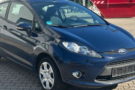Ford Fiesta 135.000 km 2.990 &euro; kelkheim 65779