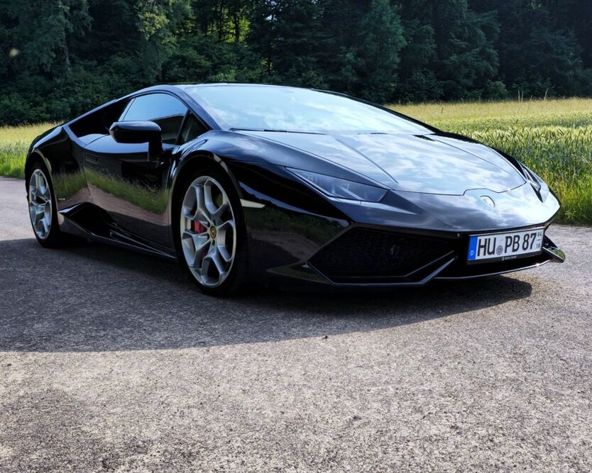 Lamborghini Huracán 51.000 km 184.000 € Maintal 63477