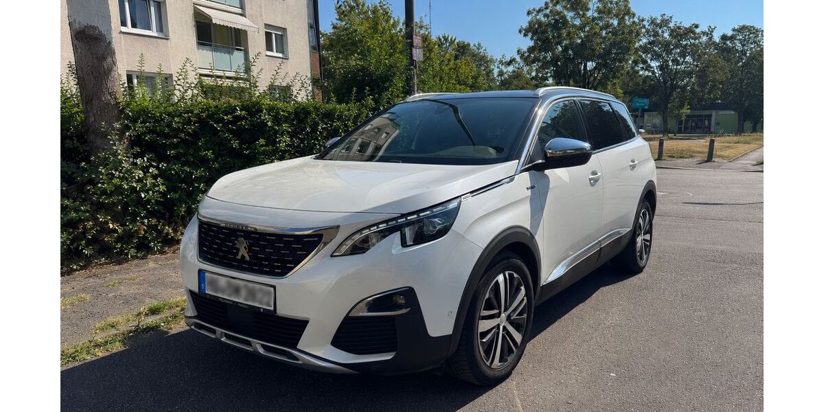 Peugeot 5008 124.000 km 19.500 &euro; Hanau 63452