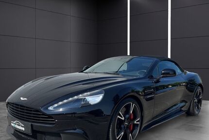 Aston Martin Vanquish 28.500 km 225.000 &euro; Nidderau 61130