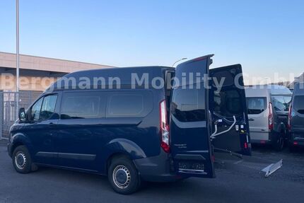 Ford Transit Custom 39.621 km 31.400 &euro; Nidderau 61130