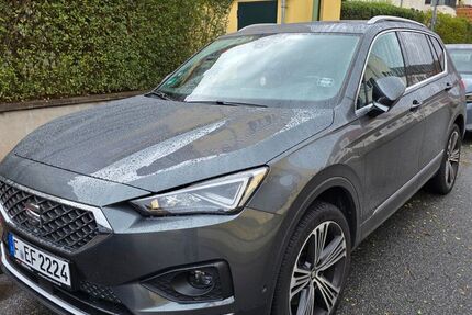 Seat Tarraco 58.500 km 27.999 € Frankfurt am Main 60386