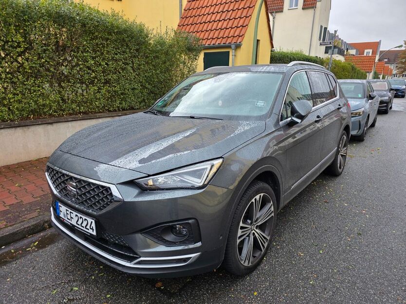Seat Tarraco 58.500 km 27.999 € Frankfurt am Main 60386