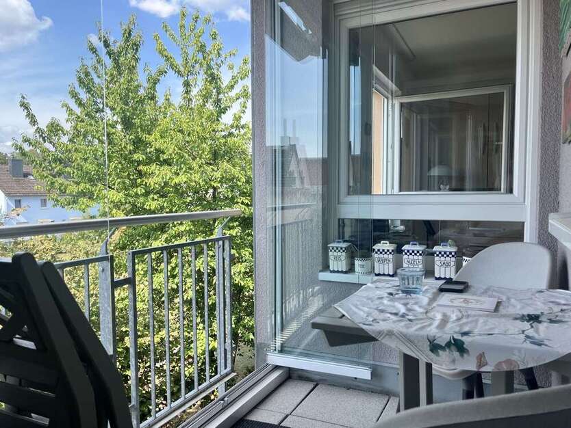 Wohnung zum Mieten in Oberursel 800 € 56.12 m²