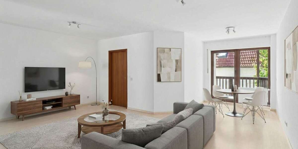 Etagenwohnung Königstein im Taunus - 2 Zimmer, 65 m&sup2;, 248.000&euro; | Angebot:25519470