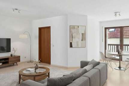 Wohnung Königstein im Taunus - 2 Zimmer, 65 m&sup2;, 248.000&euro; | Angebot:25519470