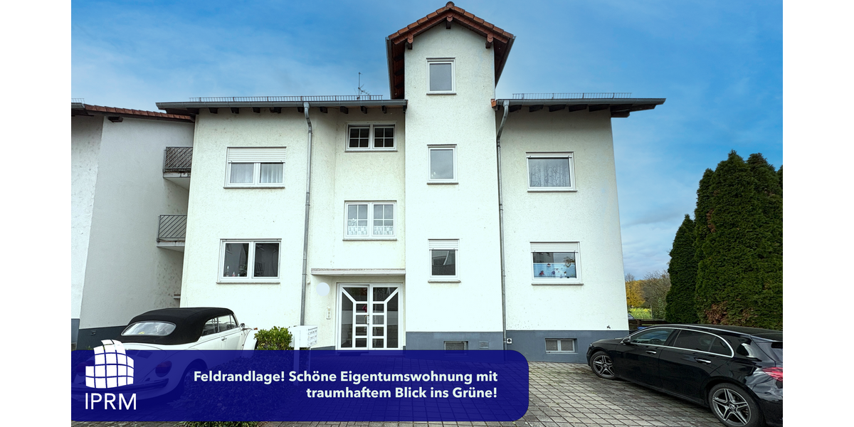 Wohnung zum Kaufen in Dieburg 279.000 € 83 m² 3 zimmer