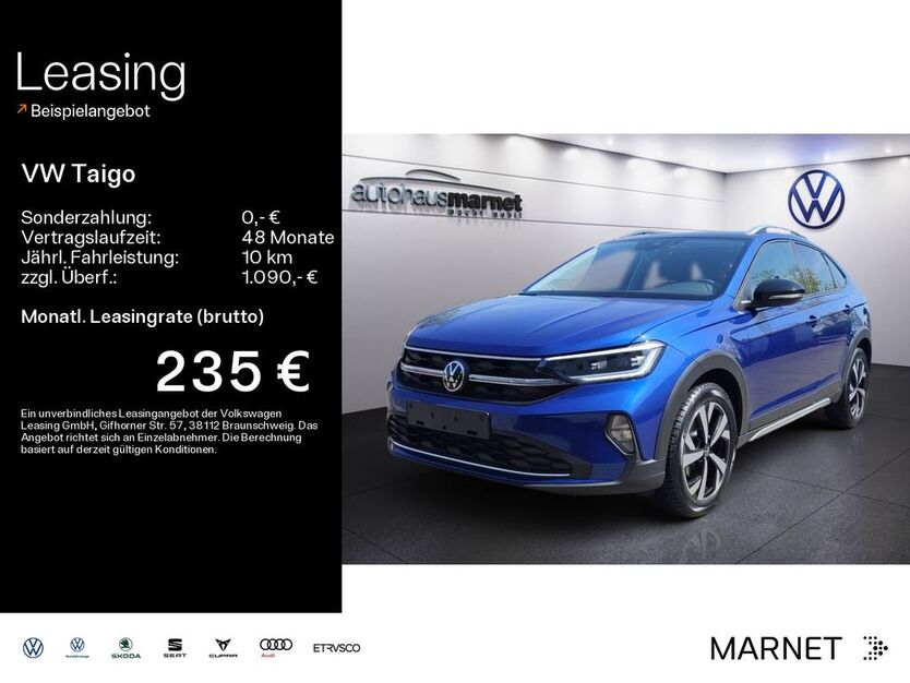 VW Taigo 15.900 km 24.880 € Bad Nauheim 61231
