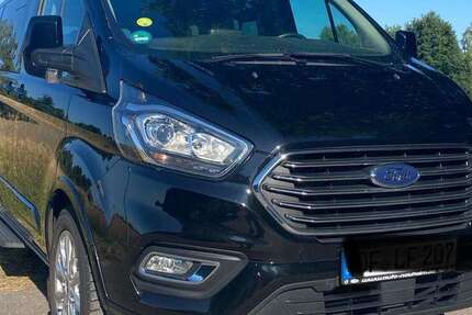 Ford Tourneo Custom 70.200 km 32.999 &euro; Langen 63225