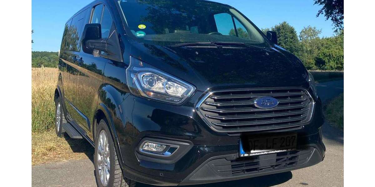 Ford Tourneo Custom 70.200 km 32.999 &euro; Langen 63225