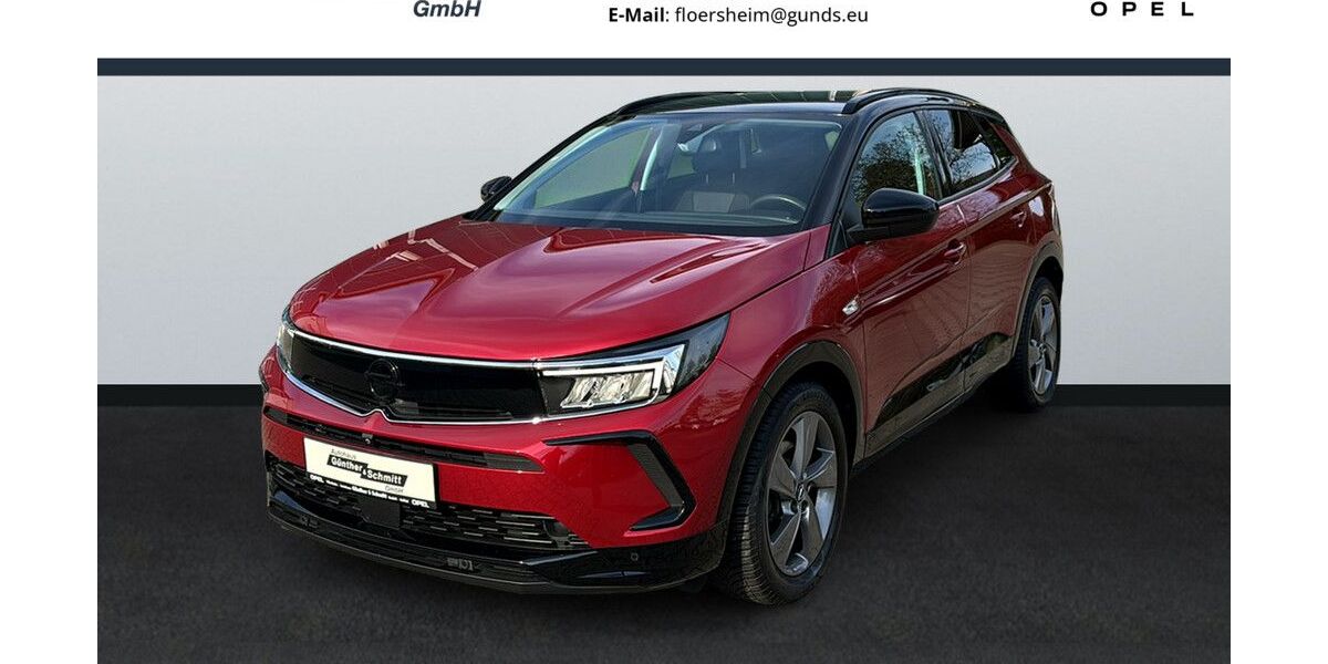 Opel Grandland (X) 25.637 km 22.490 &euro; Flörsheim am Main 65439