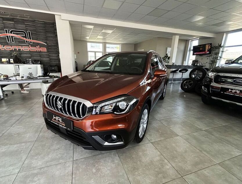 (SX4) S-Cross