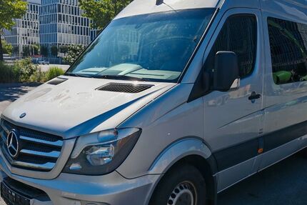 Mercedes-Benz Sprinter 485.000 km 10.990 € Frankfurt am/Main 60389