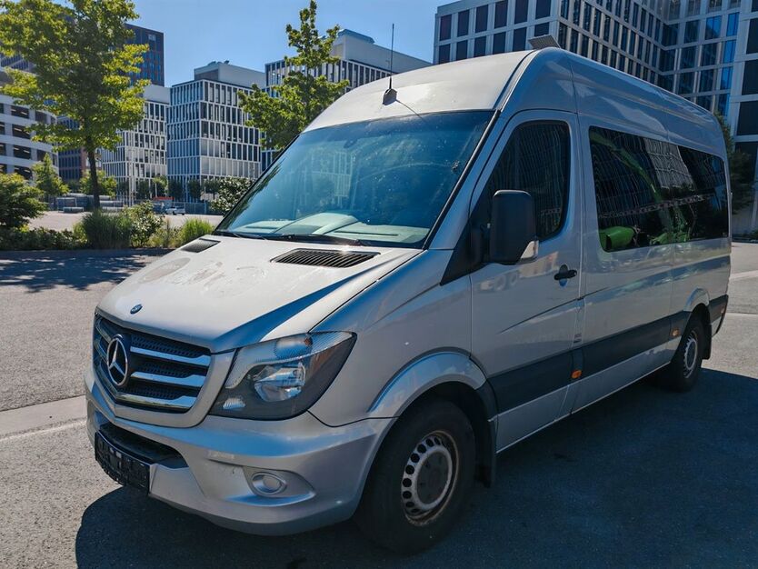 Mercedes-Benz Sprinter 485.000 km 10.990 € Frankfurt am/Main 60389