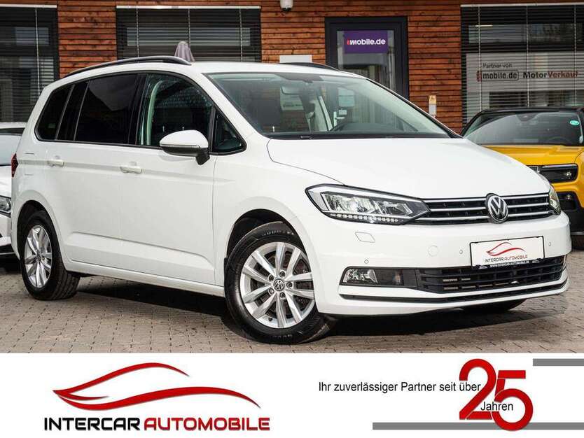 VW Touran 86.219 km 18.590 € Darmstadt 64293