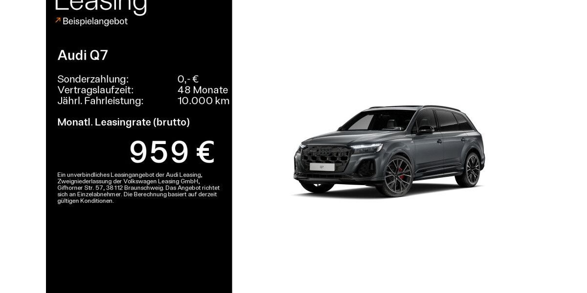 Audi Q7 5.900 km 96.999 &euro; Königstein im Taunus 61462