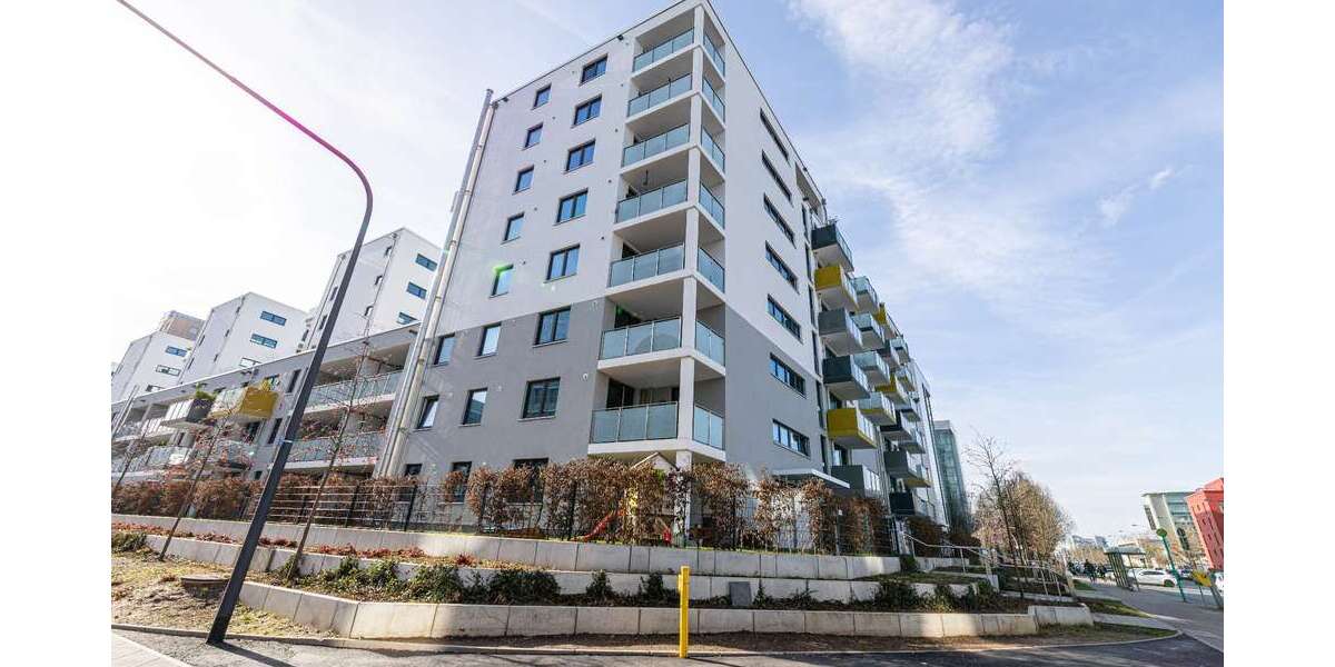 Etagenwohnung Frankfurt Niederrad - 3 Zimmer, 85 m&sup2;, 1.527&euro; | Angebot:27459412