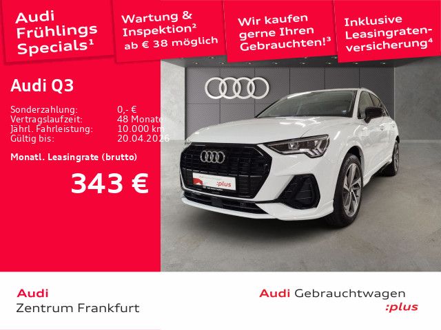 Audi Q3 5.848 km 39.990 &euro; Frankfurt am Main 60314