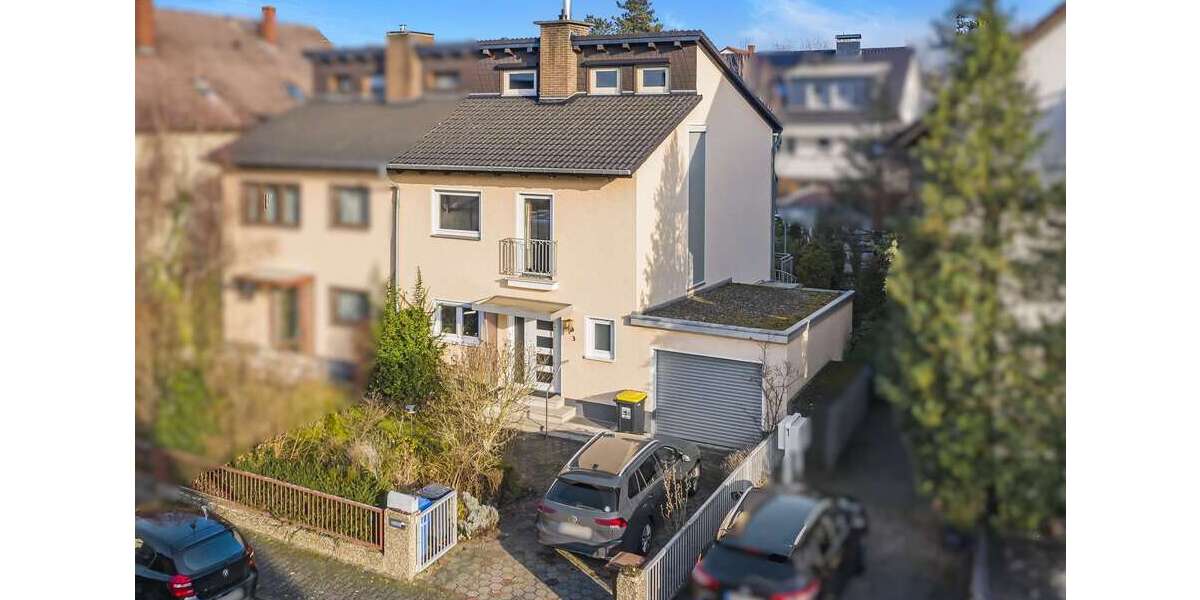 Einfamilienhaus Mörfelden-Walldorf Walldorf - 5 Zimmer, 162 m&sup2;, 498.000&euro; | Angebot:25180327