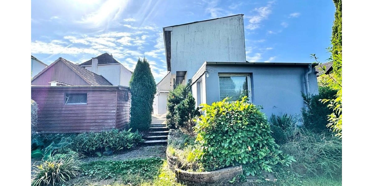 albero:) 3 Wohnungen + Gewerbeinheit auf großem Areal - Mehrfamilienhaus, Wohnhaus Seligenstadt Klein-Welzheim | Angebot:27347355