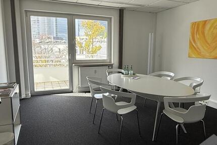 @MCM BüroPraxisflächen im Westend! zimmer