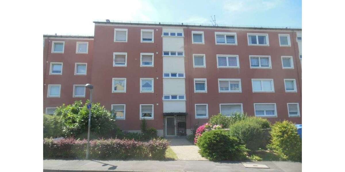 Etagenwohnung Aschaffenburg Damm - 2 Zimmer, 56 m&sup2;, 450&euro; | Angebot:26199561