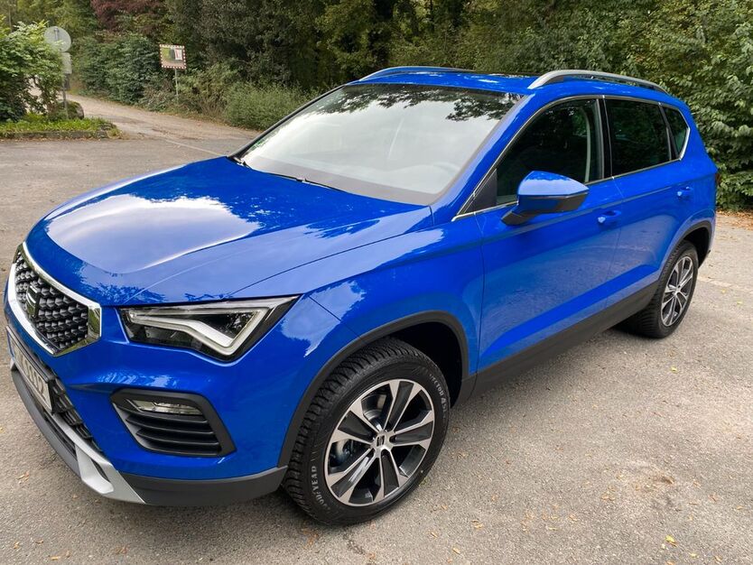 Seat Ateca 7.800 km 32.000 € Frankfurt 60318