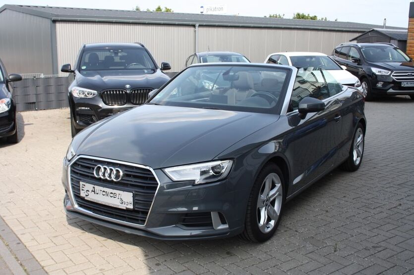 Audi A3 50.000 km 17.300 € Usingen 61250