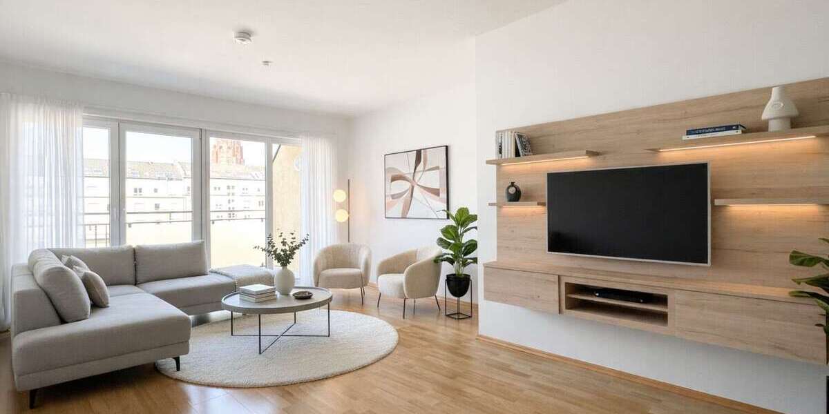 Etagenwohnung Frankfurt am Main Sachsenhausen - 3 Zimmer, 73 m&sup2;, 585.000&euro; | Angebot:26224489