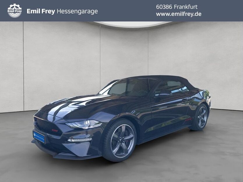 Ford Mustang 5.500 km 50.998 € Frankfurt 60386