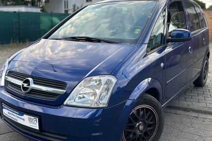 Opel Meriva 118.000 km 2.690 € Mühlheim am Main 63165