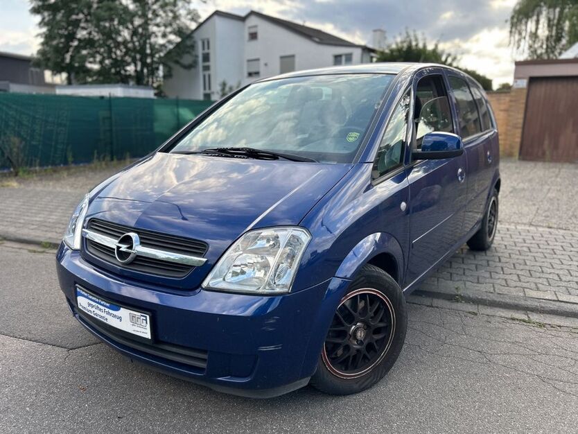 Opel Meriva 118.000 km 2.690 € Mühlheim am Main 63165
