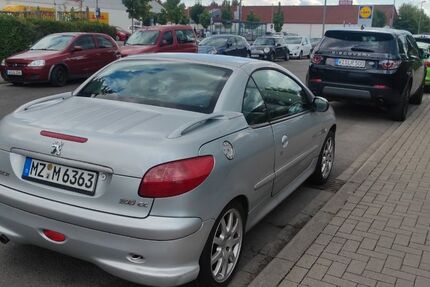 Peugeot 206 190.000 km 1.800 € Wiesbaden 65191