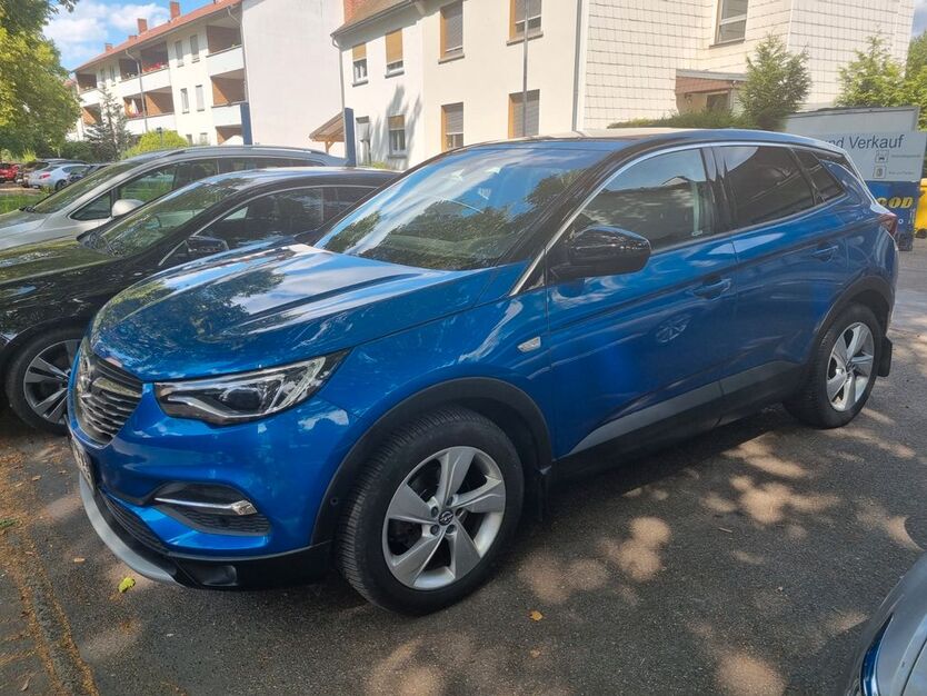 Opel Grandland (X) 74.900 km 14.700 € Hanau 63457