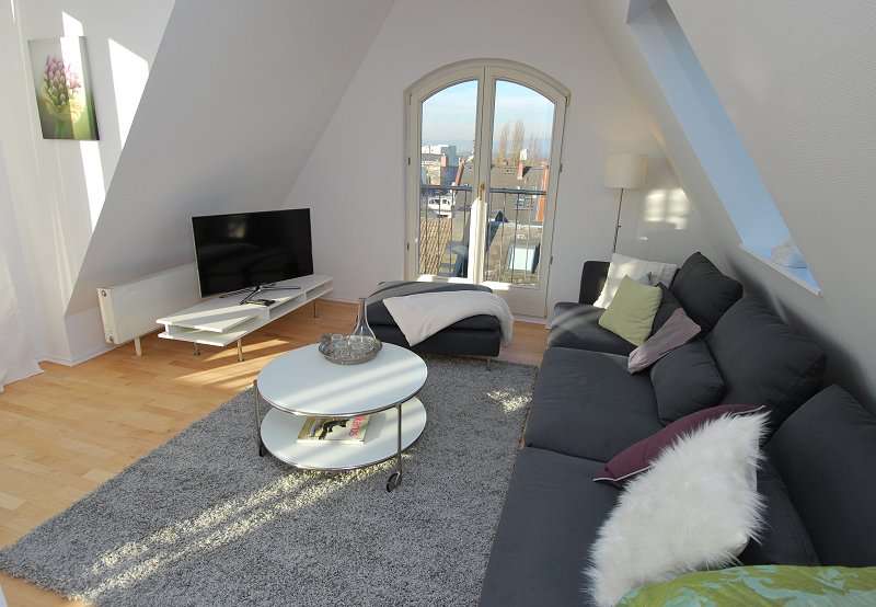 Wohnung zum Mieten in Frankfurt 1.890 € 92 m²