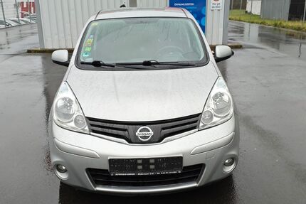 Nissan Note 153.000 km 3.300 € Büdingen 63654