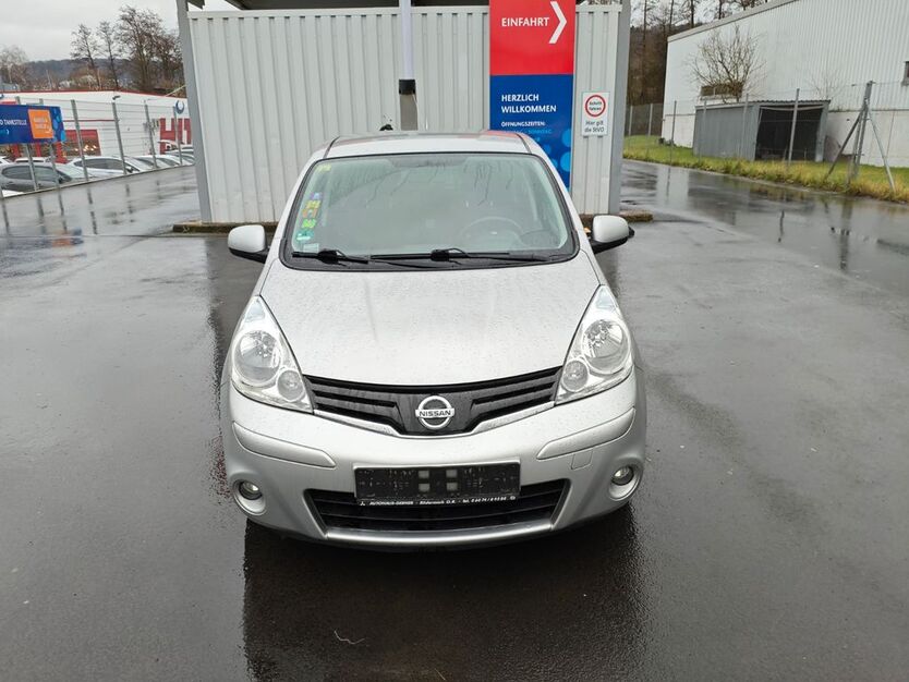 Nissan Note 153.000 km 3.300 € Büdingen 63654