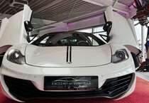 McLaren MP4-12C