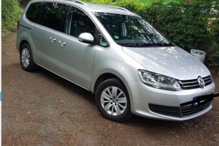 VW Sharan 200.000 km 10.599 &euro; frankfurt am main 60489
