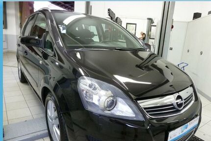 Opel Zafira 196.000 km 5.500 &euro; Florstadt­­­ 61197