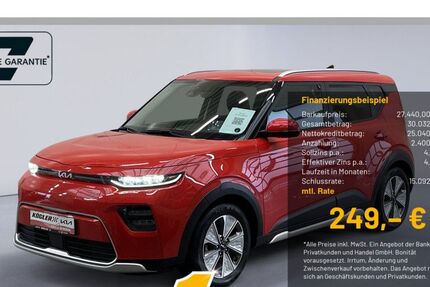 Kia Soul 28.610 km 27.440 &euro; Rosbach | Frankfurt Nord 61191